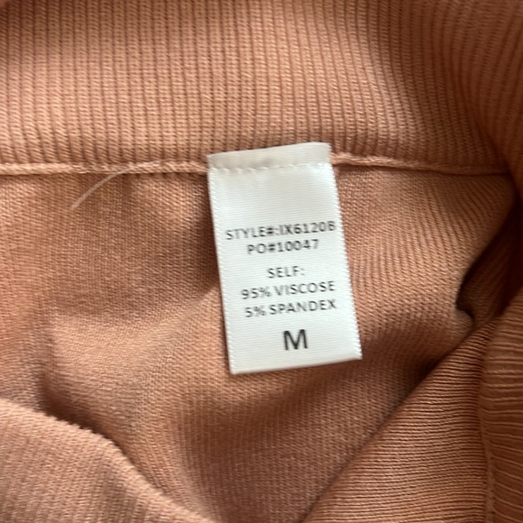 Rehab Lab  High Rise flare - Picture 8 of 8